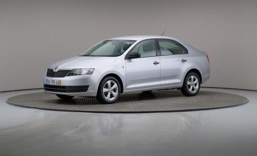  Skoda Rapid 1.6 TDi Active