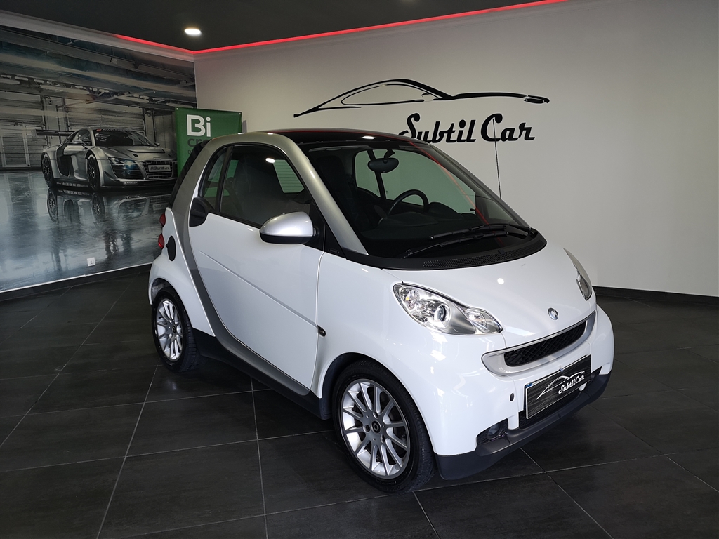  Smart Fortwo 0.8 cdi Passion cv) (3p)