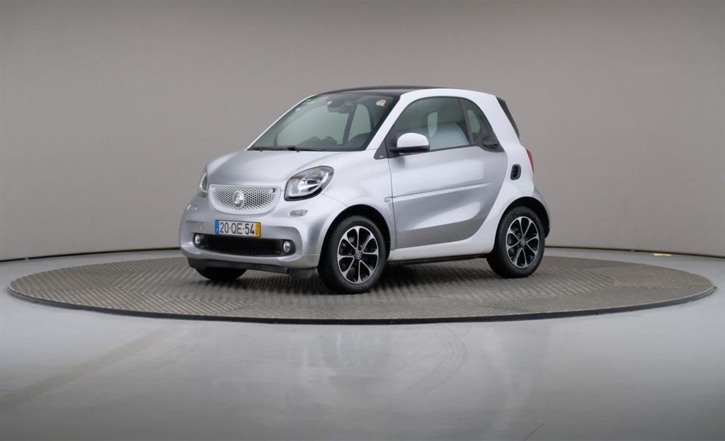  Smart Fortwo 1.0 Prime 71 Aut.