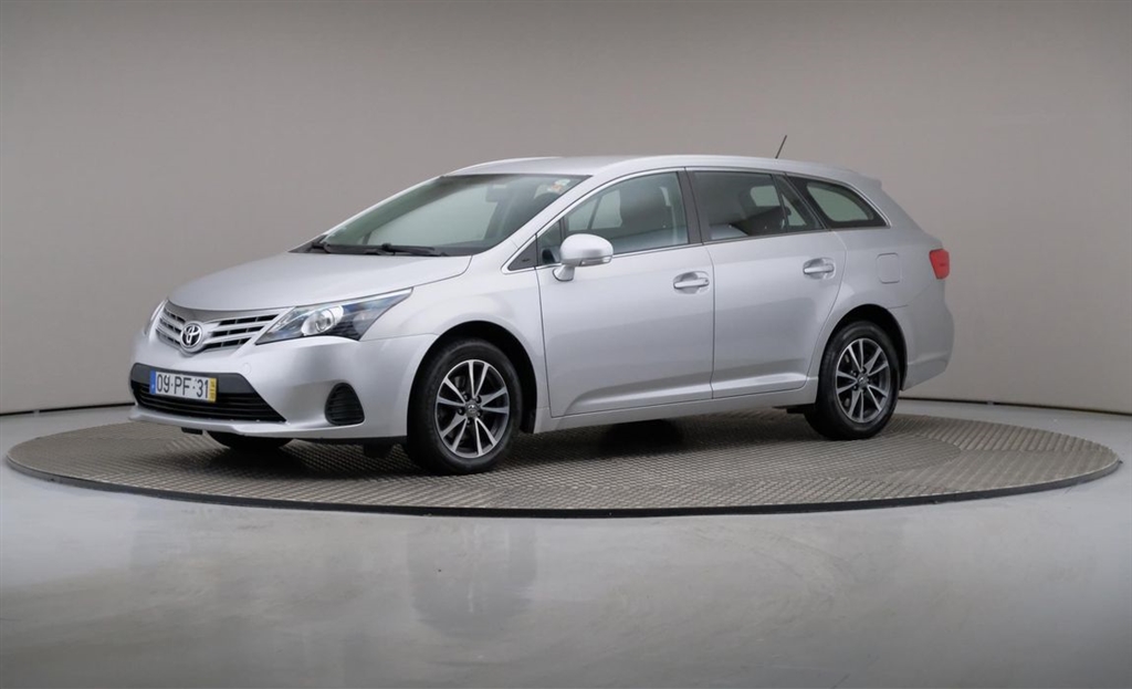  Toyota Avensis SW 2.0 D-4D Comfor