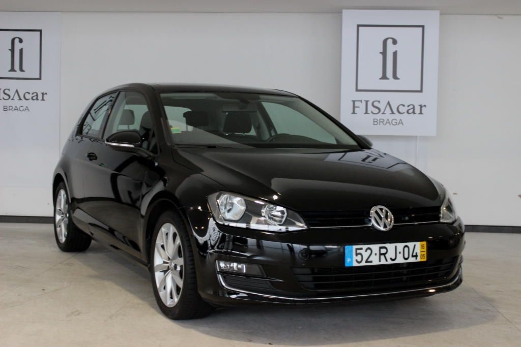  Volkswagen Golf Highline