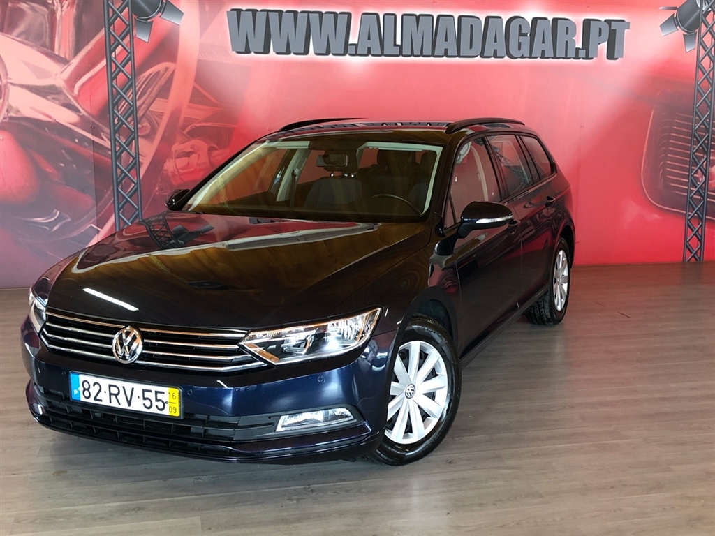  Volkswagen Passat 1.6 TDi BlueMotion Trendline