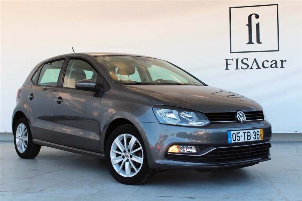  Volkswagen Polo CONNECT EDITION 