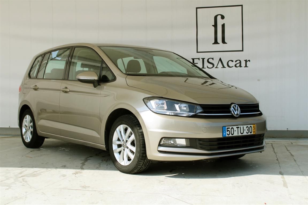  Volkswagen Touran 1.6 TDI BLUEMOTION