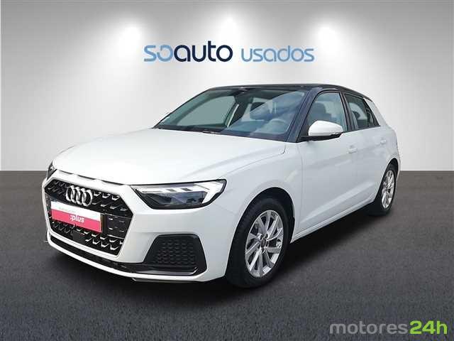 Audi A1 Sportback 30 TFSI Advanced S tronic