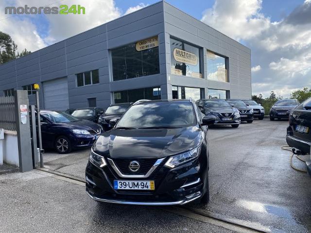 Nissan Qashqai 1.5 DCI N- connecta 360º