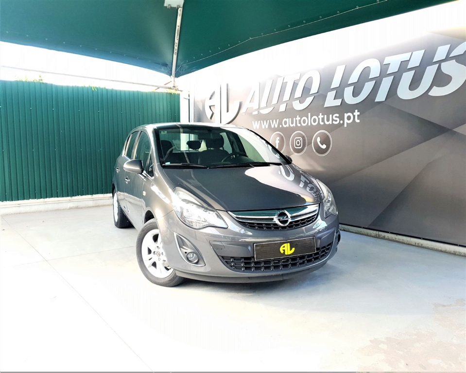  Opel Corsa 1.2 Gasolina/GPL