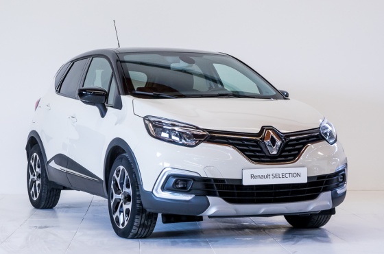 Renault Captur Exclusive DCi cv - Multiauto