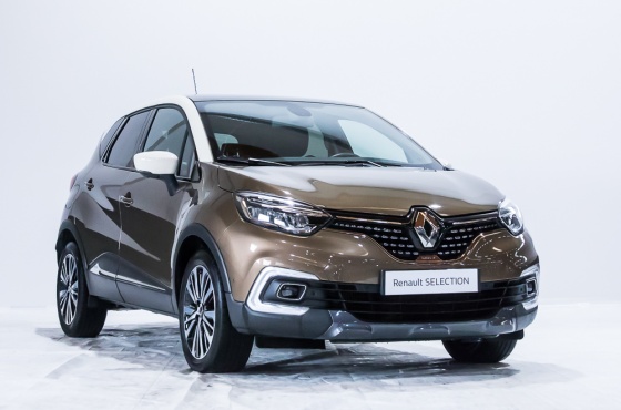 Renault Captur Inicial Paris 1.5 Dci EDC - Multiauto