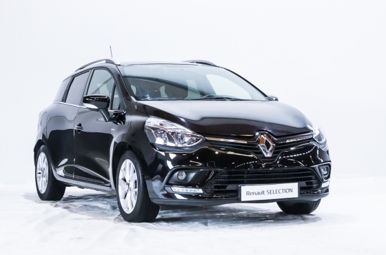 Renault Clio Sport Tourer 1.5 Dci Limited - Multiauto