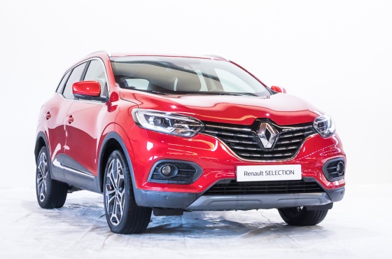Renault Kadjar Intens TCe - Multiauto