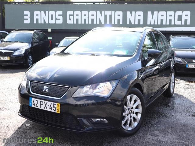 Seat Leon ST 1.6 TDi Style Ecomotive GPS