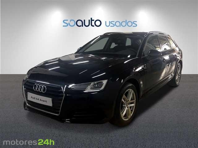 Audi A4 Avant 35 TDI S tronic