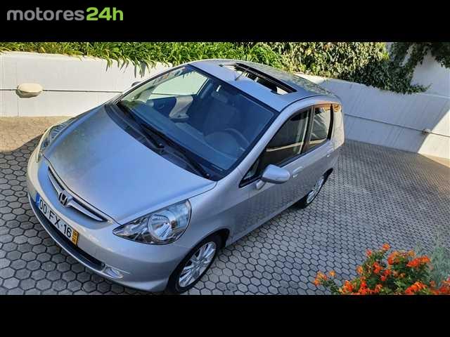 Honda Jazz 1.4 ES