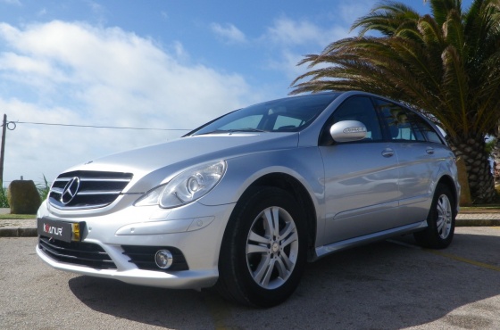 Mercedes-Benz R 300 CDI 4 Matic - Keanur Auto