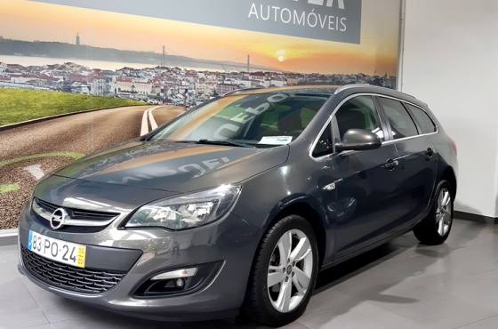Opel Astra Sports Tourer 1.3 Cdti Executice R - LINK S/S -