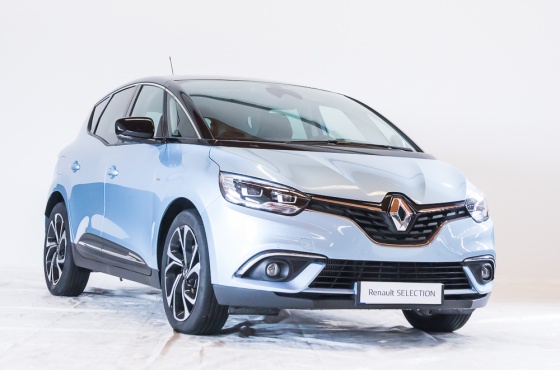 Renault Scénic Bose Edition 1.3 Tce - Multiauto