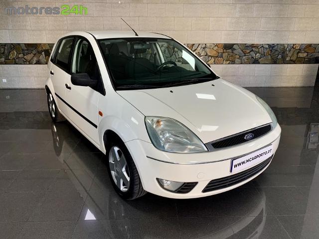 Ford Fiesta 1.4 TDCI (Selo Barato)