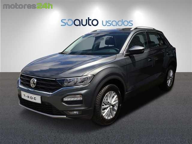 Volkswagen T-Roc 1.6 TDi Style
