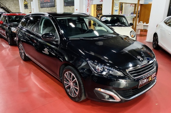 Peugeot 308 SW 1.6 BlueHDi Allure EAT6 - F2Car - Comercio e