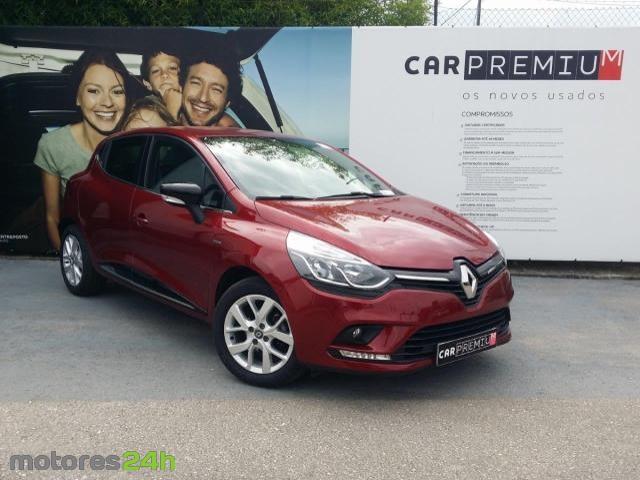 Renault Clio 0.9 Tce Limited