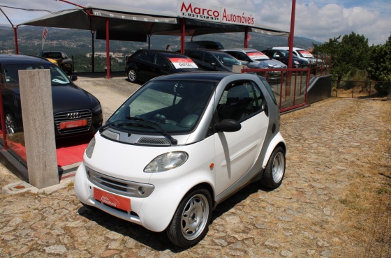 Smart ForTwo CDI PULSE - Marco Automóveis