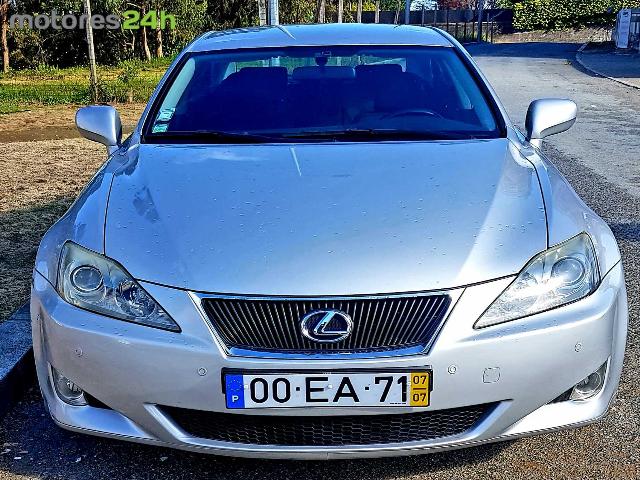 Lexus IS 220d Base L5