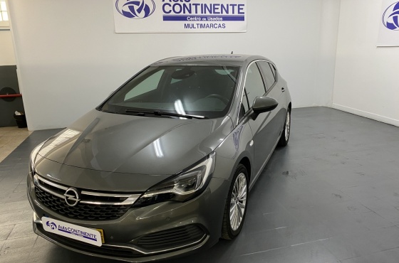 Opel Astra Innovation 1.6Cdti 110cv S/S - Auto Continente -