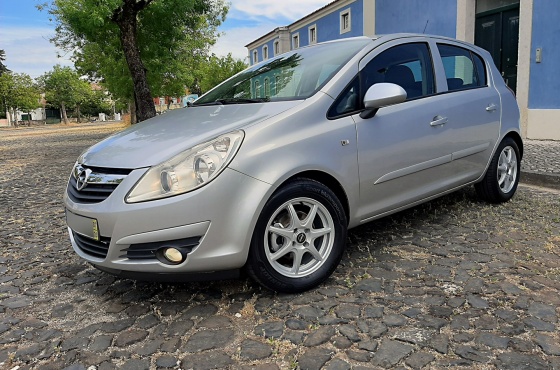 Opel Corsa 1.2 - Autopower-Comércio de Automóveis, Lda.