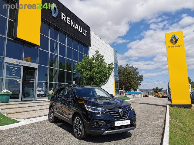 Renault Kadjar 1.5 dCi Exclusive