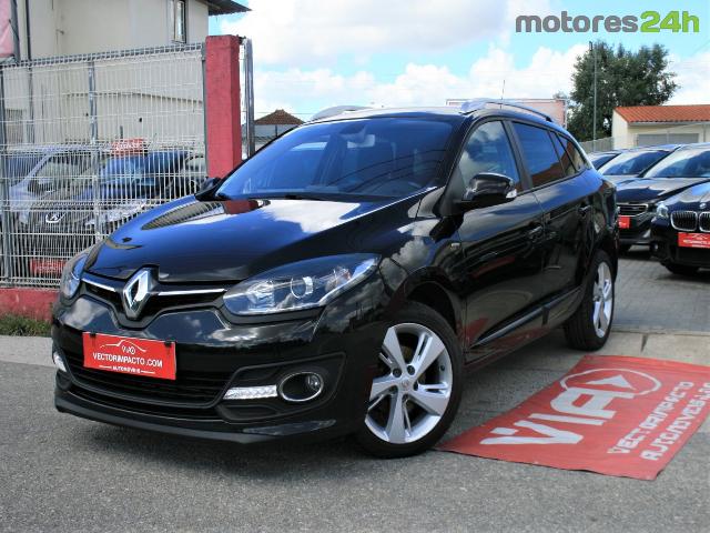Renault Mégane 1.5 dCi Limited SS