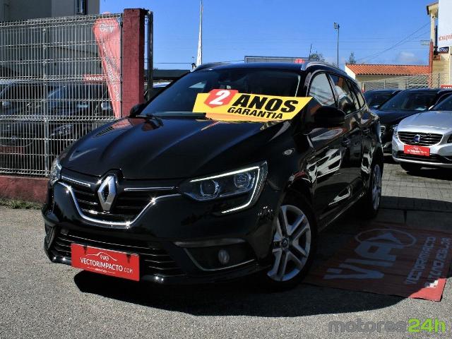 Renault Mégane ST 1.5 dCi Intens