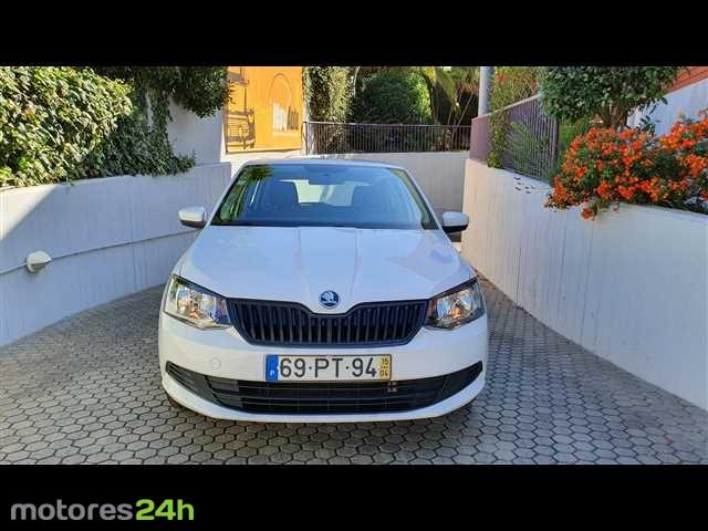 Skoda Fabia 1.0 Ambition