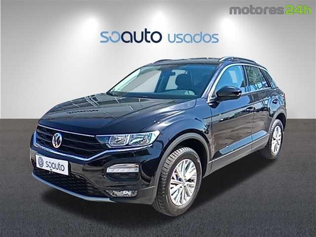 Volkswagen T-Roc 1.6 TDi Style