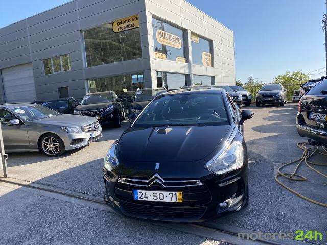 Citroen DS5 2.0 hdi hybrid