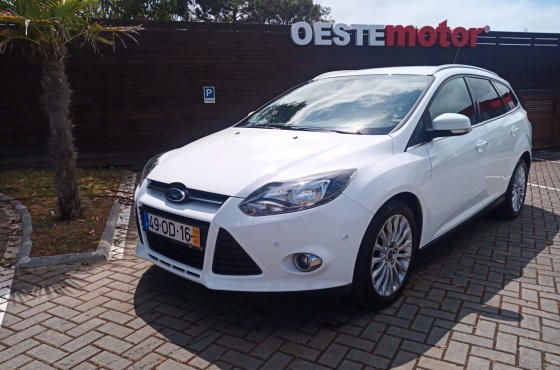 Ford Focus SW Titanium - OesteMotor