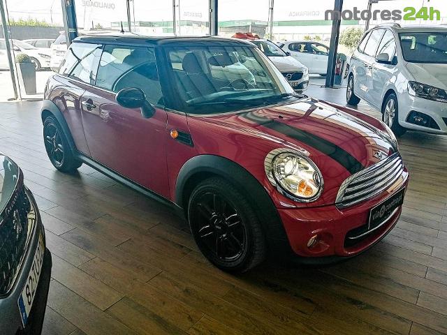 MINI Cooper D 1.5