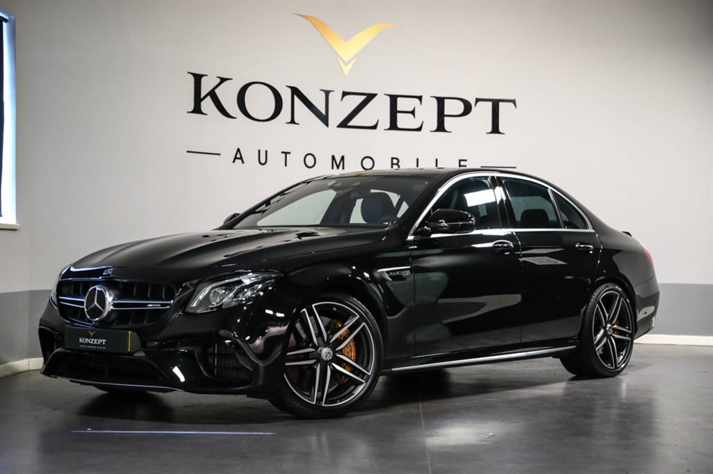  Mercedes-Benz Classe E 63 AMG S 4-Matic+ (612cv) (4p)