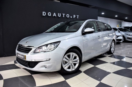 Peugeot 308 SW 1.6 hdi BlueHdi Allure  - DG Auto