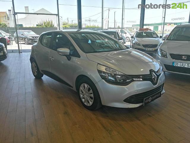 Renault Clio 1.5 dCI Confort eco2