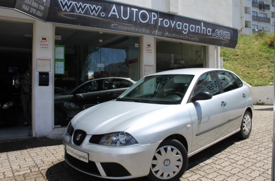 Seat Ibiza 1.4 tdi reference - Auto ProvaGanha