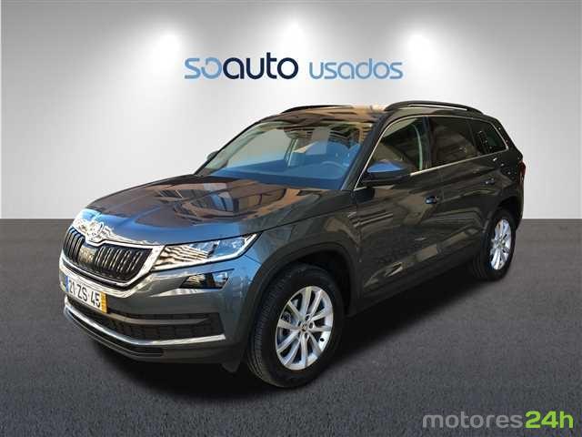 Skoda Kodiaq 2.0 TDI STYLE DSG