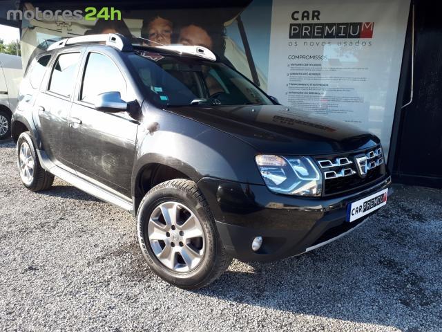 Dacia Duster 1.5 Dci 109cv Prestige