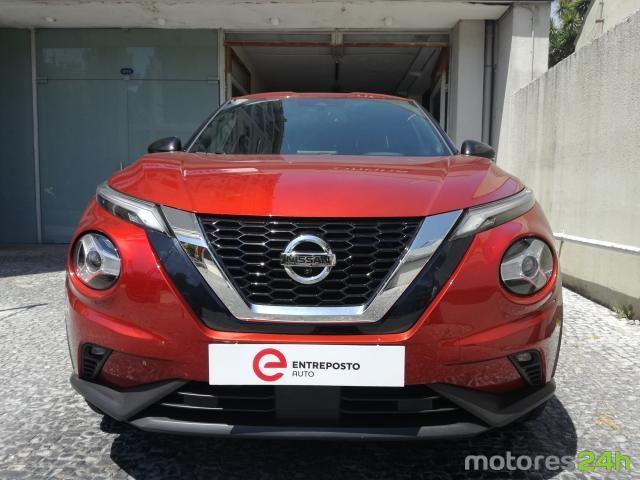 Nissan Juke TEKNA NAVIBOSE 117 CV