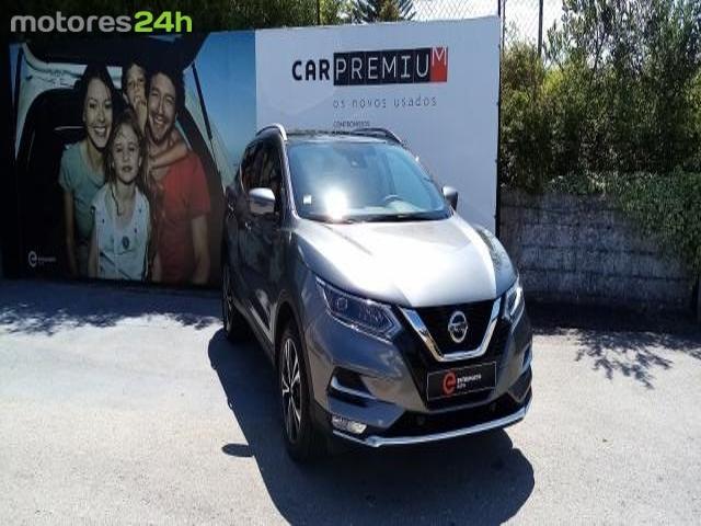 Nissan Qashqai 1.7 DCI 150 CV N-CONNECTA