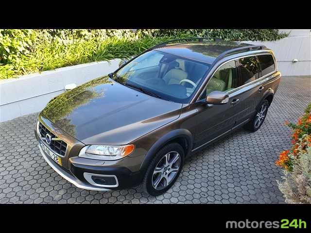 Volvo XC D4 Summum Geartronic