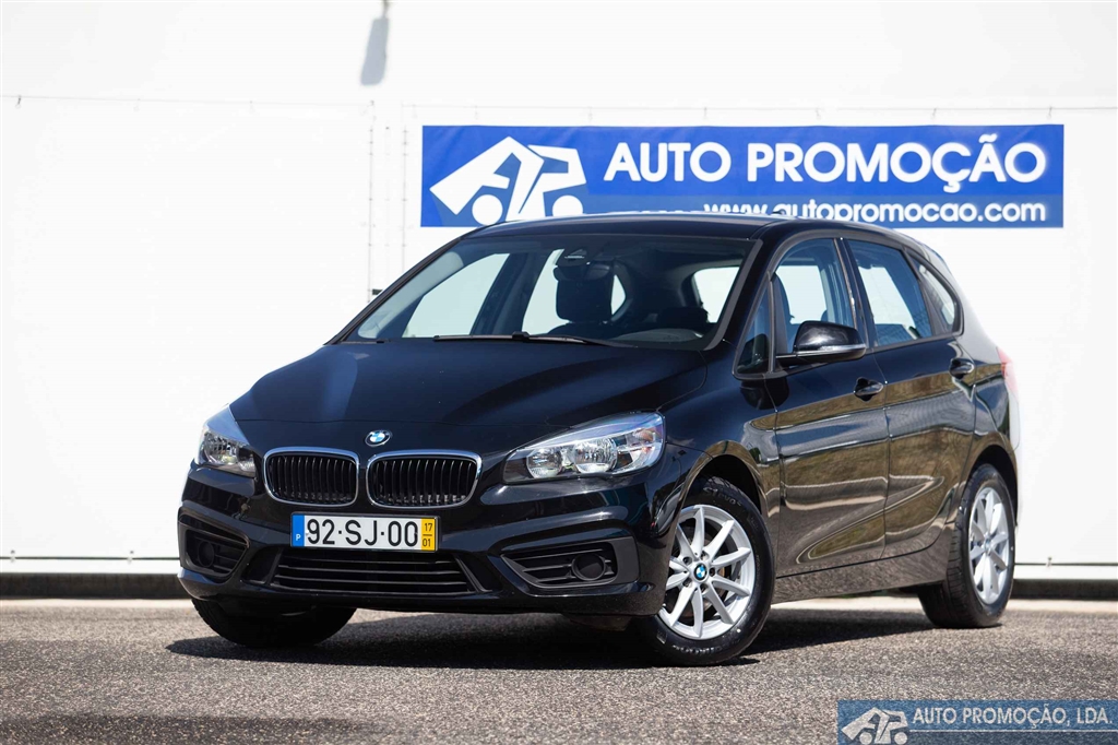  BMW Série 2 Active Tourer 216 d Advantage (116cv) (5p)