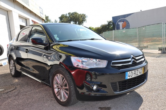 Citroën C-Elysée 1.6Hdi - Auto Bela Rosa - Comércio de