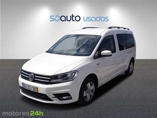 Volkswagen Caddy K.Maxi 2.0 TDi BM Comfortline