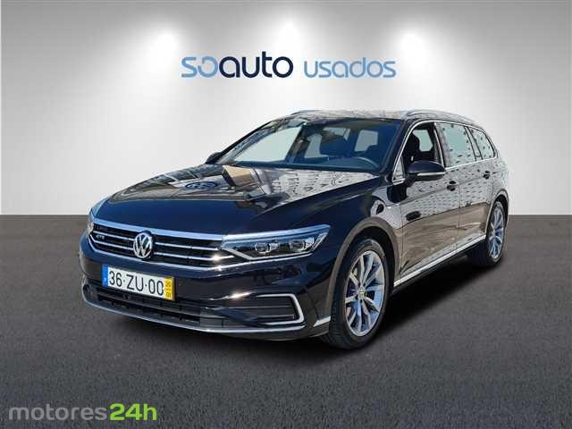 Volkswagen Passat ariant 1.4 TSI GTE Plug-in